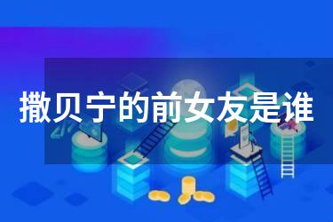 撒贝宁的前女友是谁