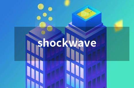 shockwave