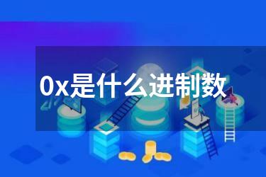 0x是什么进制数