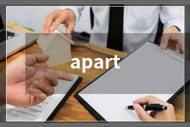 apart