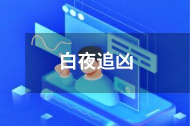 白夜追凶