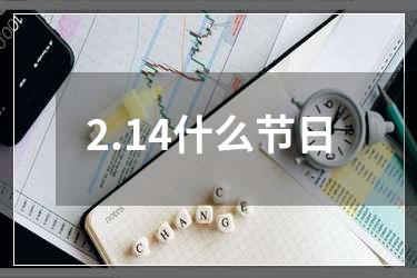 2.14什么节日