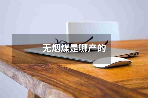 无烟煤是哪产的