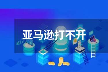 亚马逊打不开