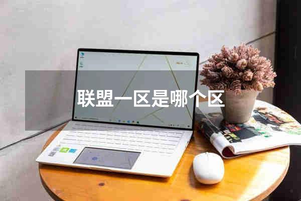 联盟一区是哪个区