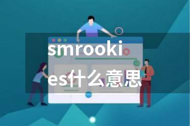 smrookies什么意思