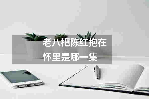 老八把陈红抱在怀里是哪一集
