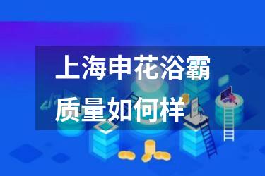 上海申花浴霸质量如何样