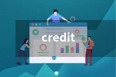 credit