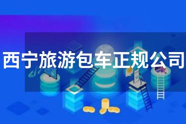 西宁旅游包车正规公司