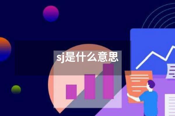 sj是什么意思