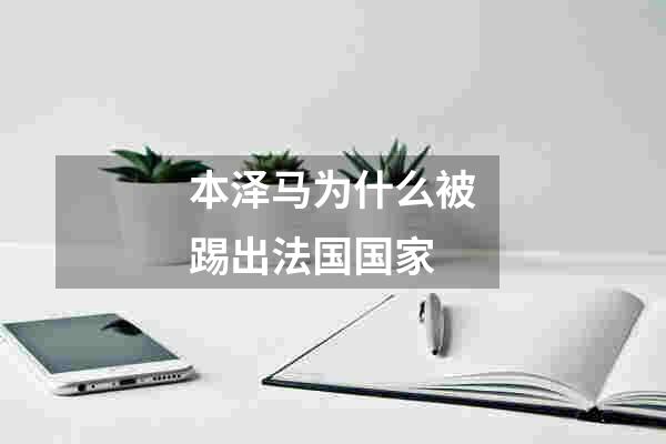 本泽马为什么被踢出法国国家