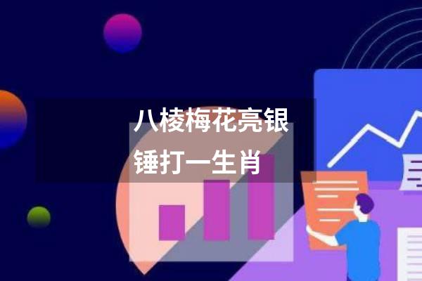 八棱梅花亮银锤打一生肖
