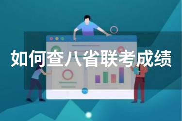 如何查八省联考成绩
