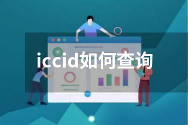 iccid如何查询