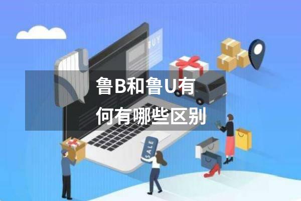 鲁B和鲁U有何有哪些区别