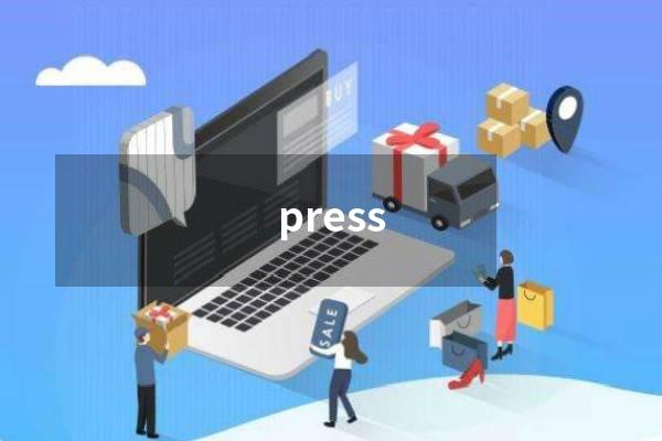 press