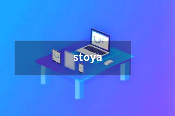 stoya