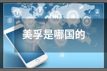 美孚是哪国的
