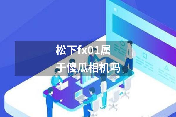 松下fx01属于傻瓜相机吗