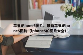 苹果iPhone5图片、最新苹果iPhone5图片（iphone5的图片大全）